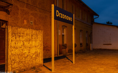 Przystanek Drzonowo