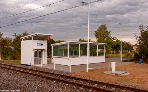 Stacja Pabianice