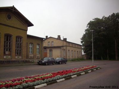 Stacja Lipka Krajeńska