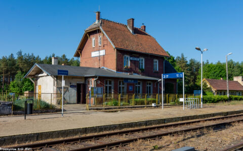 Stacja Bińcze