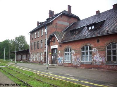 Stacja Czarne