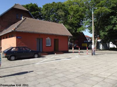 Stacja Łeba