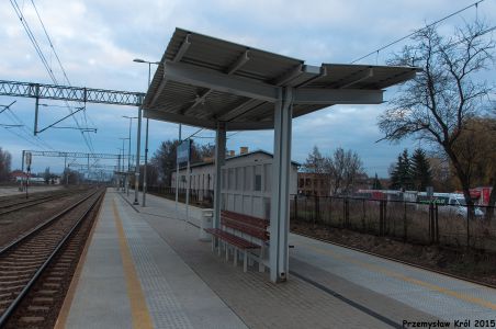 Stacja Gorzkowice