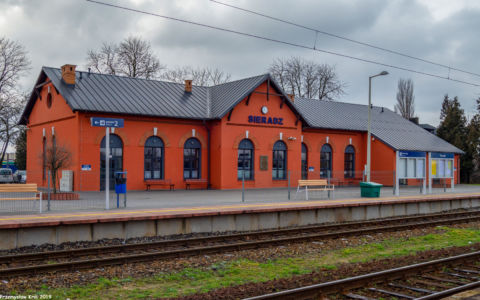 Stacja Sieradz