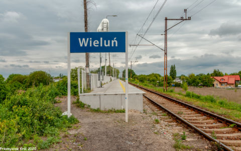 Przystanek Wieluń