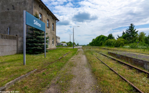 Stacja Silno