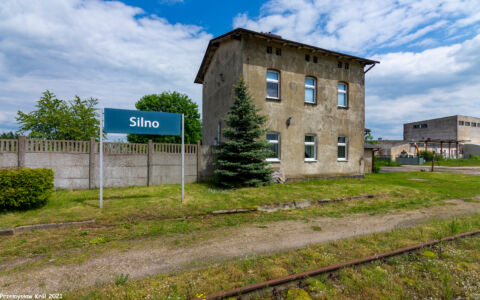 Stacja Silno