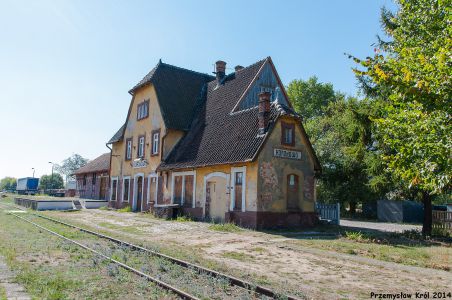 Stacja Koronowo