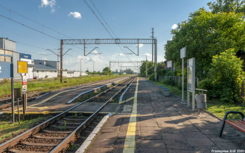 Stacja Kotomierz
