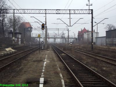 Stacja Nowe Skalmierzyce