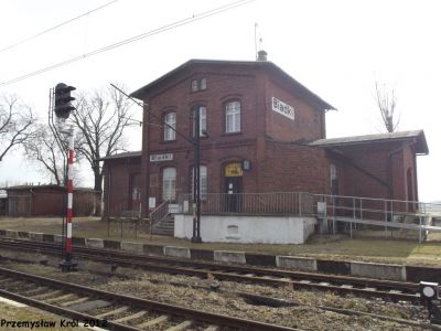 Stacja Biadki