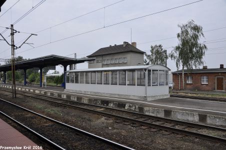 Stacja Jarocin