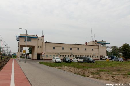 Stacja Jarocin