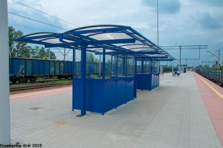 Stacja Częstochowa Stradom