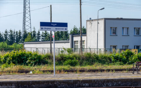 Stacja Człuchów