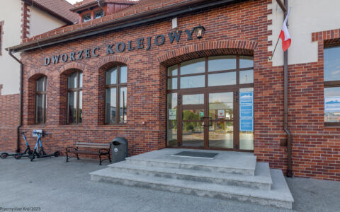 Stacja Człuchów