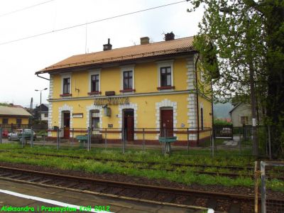 Stacja Milówka