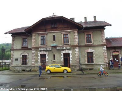 Stacja Rajcza