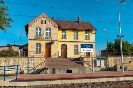 Stacja Kochanowice