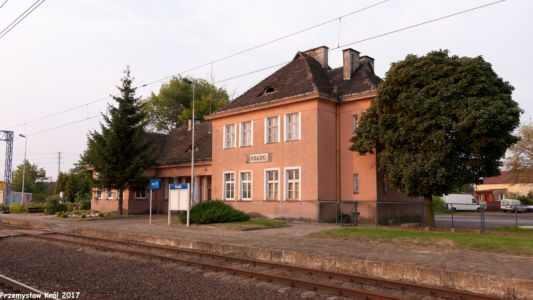 Stacja Kraski