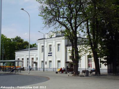 Stacja Łódź Widzew