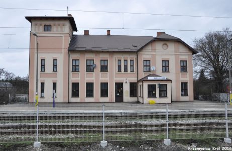 Stacja Włoszczowa