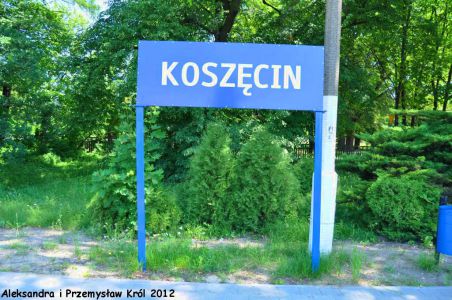 Stacja Koszęcin