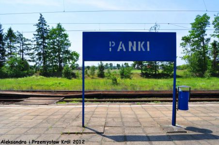 Stacja Panki