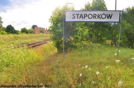 Stacja Stąporków