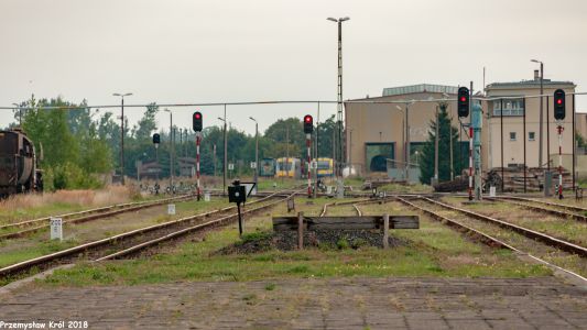 Stacja Chojnice