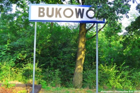 Przystanek Bukowo
