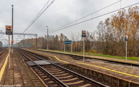 Stacja Miasteczko Śląskie