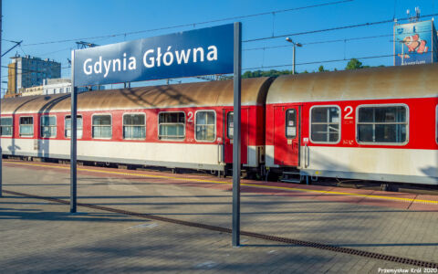 Stacja Gdynia Główna
