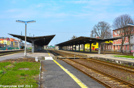 Stacja Grudziądz