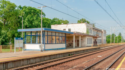 Stacja Żychlin