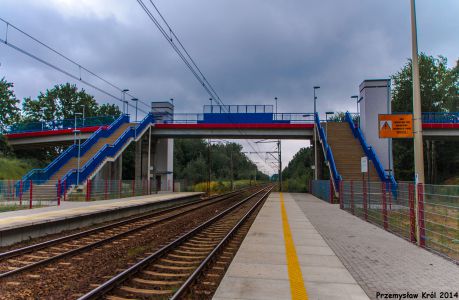 Przystanek Łódź Radogoszcz Zachód