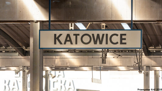 Stacja Katowice