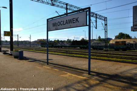 Stacja Włocławek