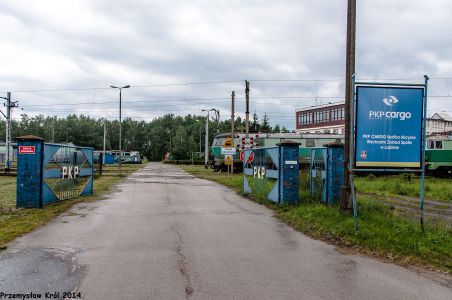 Lokomotywownia PKP Cargo w Skarżysku-Kamiennej