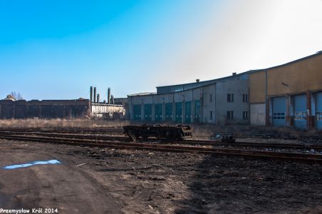 Lokomotywownia Przewozów Regionalnych w Skarżysku-Kamiennej