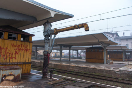 Stacja Oleśnica