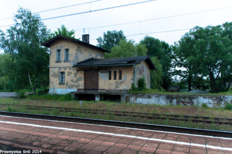 Stacja Długołęka