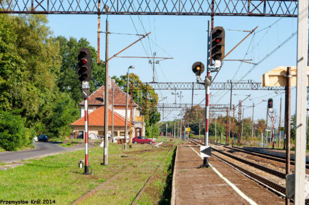 Stacja Bydgoszcz Łęgnowo