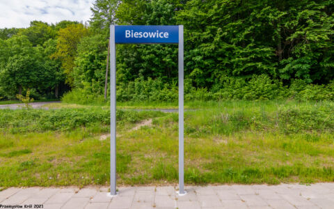 Przystanek Biesowice