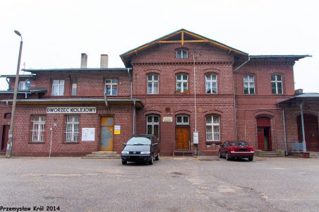 Stacja Kępice
