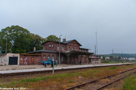 Stacja Kępice