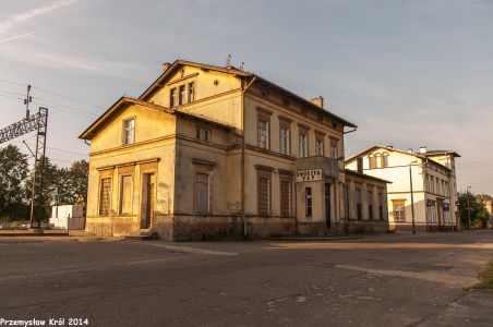 Stacja Białośliwie