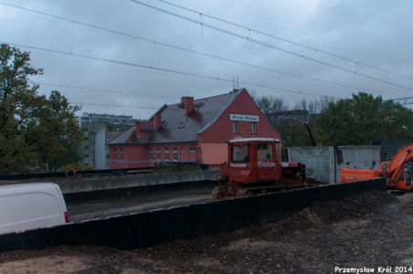 Stacja Wrocław Mikołajów