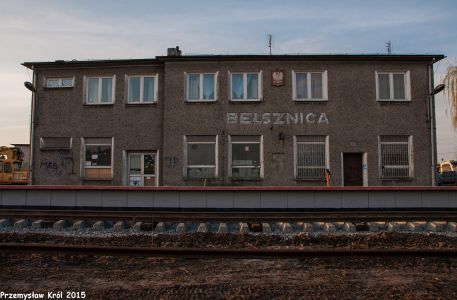 Przystanek Bełsznica