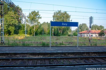 Stacja Żory